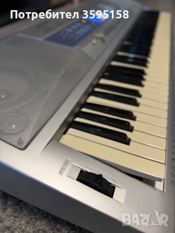 Yamaha DGX-200 Portable Grand – синтезатор дигитално пиано, снимка 2 - Синтезатори - 53931421