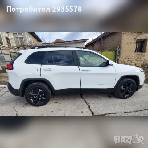 Jeep Cherokee Night eagle 2017, снимка 5 - Автомобили и джипове - 48821019