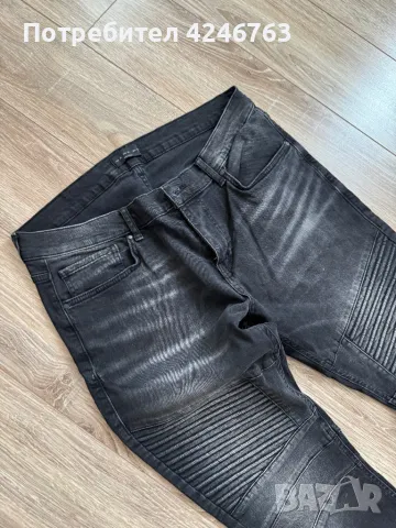 Zara Man еластични дънки 34, снимка 2 - Дънки - 47356907