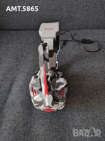 Гейминг слушалки, снимка 2 - Слушалки за компютър - 53749567