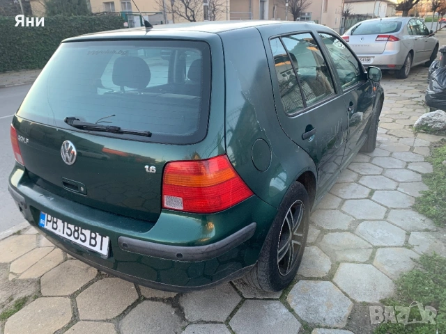 Голф 4 , снимка 3 - Автомобили и джипове - 53921363