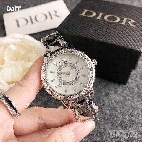 Часовник "Dior", снимка 2 - Дамски - 45842187