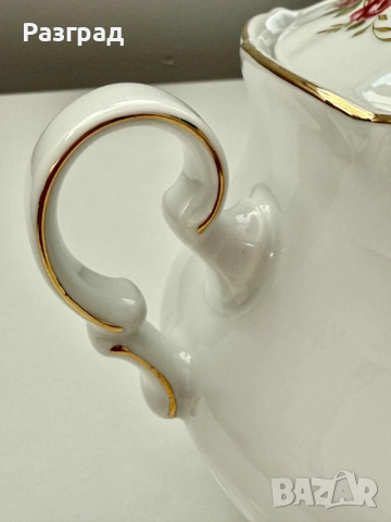 Винтидж супник, снимка 8 - Прибори за хранене, готвене и сервиране - 52381226