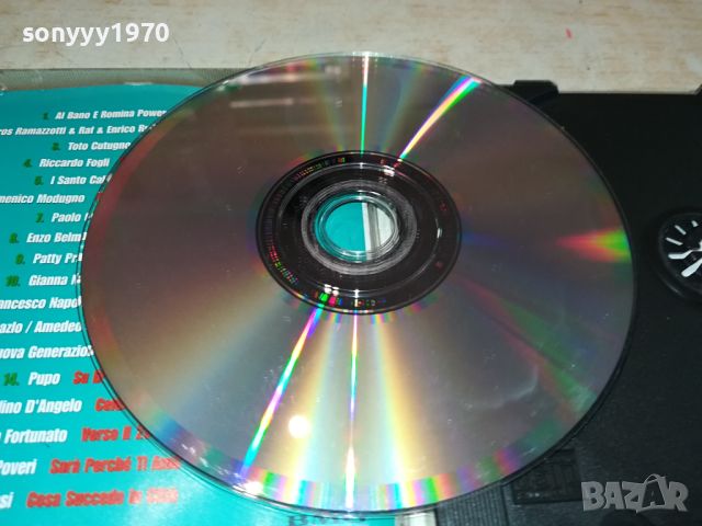 VIVA ITALIA CD 0805241059, снимка 14 - CD дискове - 45631456