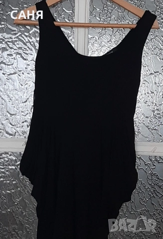 Две шикозни рокли-за 15€ и Голяма,еластична РОКЛЯ ТУНИКА/3ХЛ,4ХЛ/, снимка 5 - Туники - 53108069