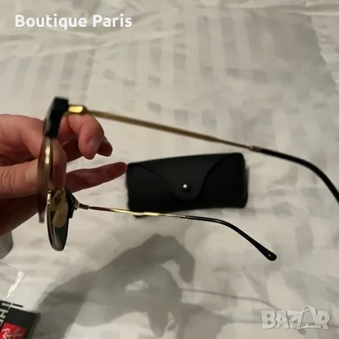 RAY BAN унисекс слънчеви очила УВ400, снимка 2 - Слънчеви и диоптрични очила - 49961154