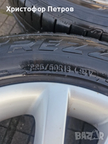 джанти 16-ки 5х120 , снимка 6 - Гуми и джанти - 53279170