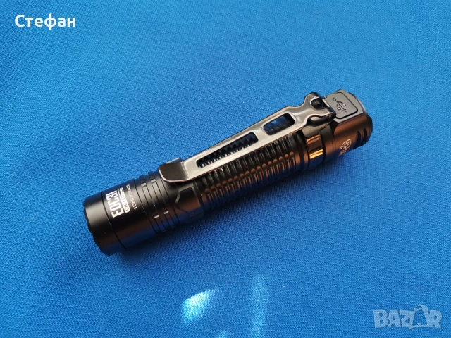 ХИТ ЦЕНА Тактически фенер Nitecore EDC31