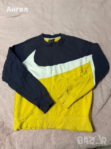 Nike Мъжка Блузка 