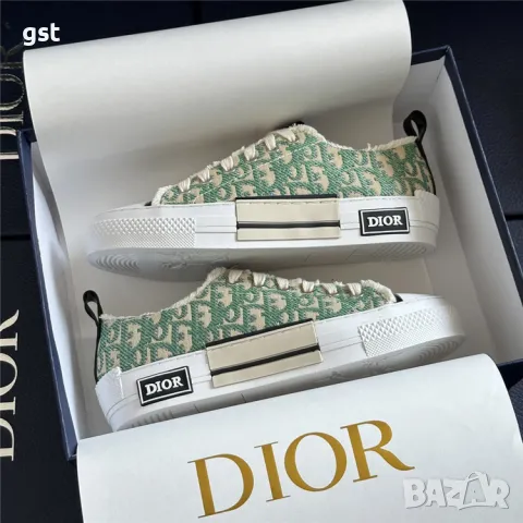 Christian Dior Sneakers Low  ниски гуменки маратонки, снимка 3 - Маратонки - 49904200