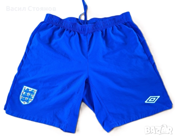 Англия / England шорти Umbro - размер М
