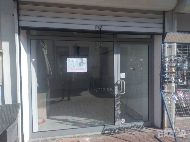 ТОП ЛОКАЦИЯ! Под наем помещение само на 50 м от ид.център на Тетевен
