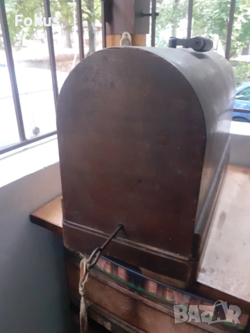 Стара шевна машина Сингер Singer в уникално състояние, снимка 6 - Антикварни и старинни предмети - 51748462