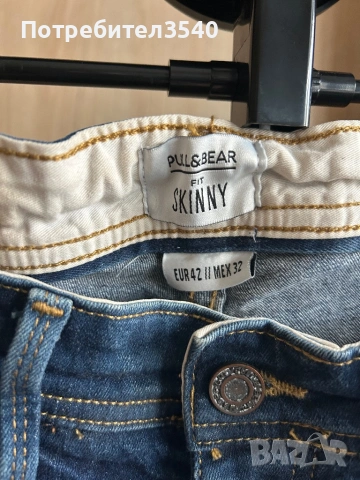 Къси панталони Pull and Bear, снимка 3 - Къси панталони - 43168484