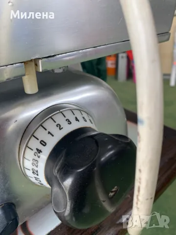 Професионален уред за рязане на колбаси, снимка 3 - Друго търговско оборудване - 49887614