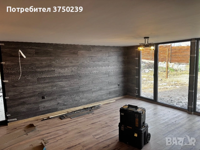 Монтаж на ламиниран паркет