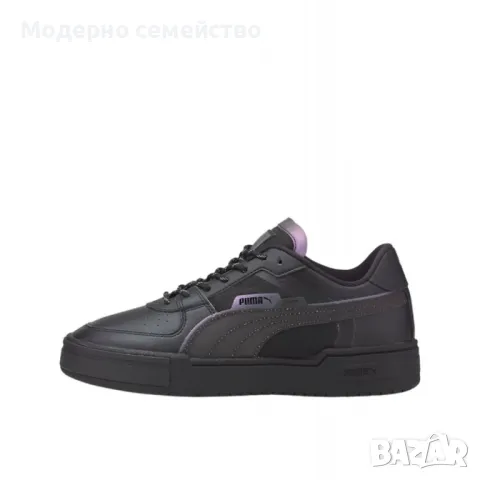 Дамски кецове PUMA Ca Pro Tech Ls Shoes Black, снимка 4 - Кецове - 46943080