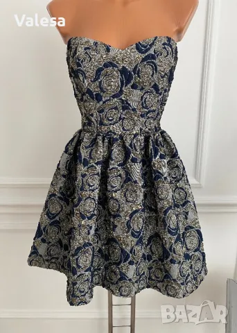 Комплект рокли мама и бебе, снимка 2 - Рокли - 50232453