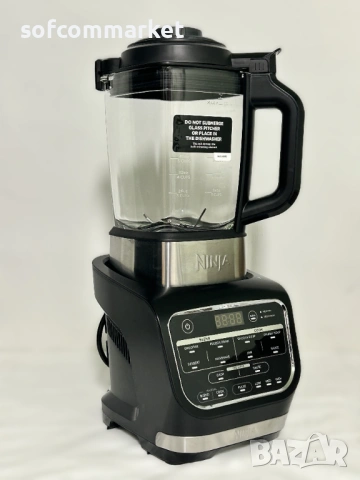 Блендер и уред за приготвяне на супа Ninja Foodi HB150EU, снимка 5 - Блендери - 54109257