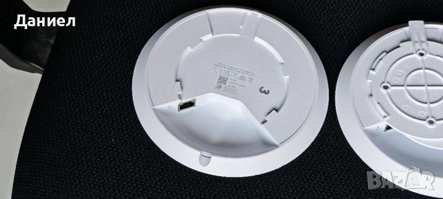Ubiquiti UniFi U6+ access point (U6P), снимка 4 - Мрежови адаптери - 53665575