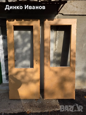 Фазерни врати 