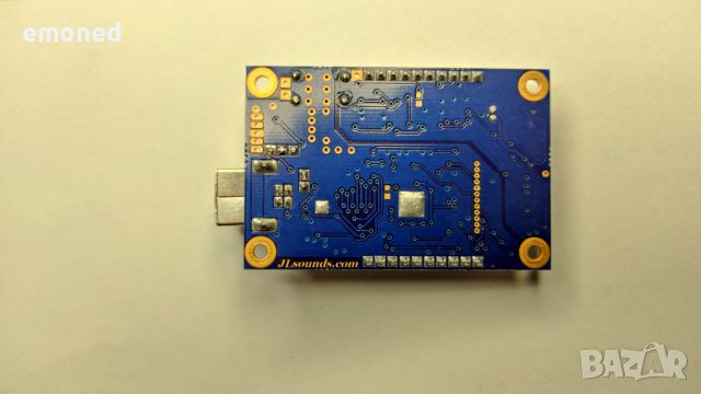 Модули за изграждане на USB DAC на JLSounds XMOS и AK4490, снимка 2 - Други - 45202581