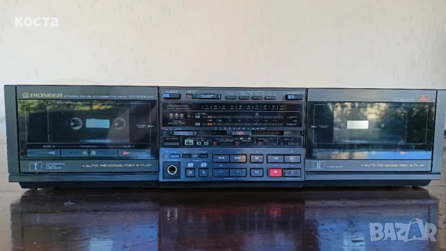 Pioneer CT-S 99 W, снимка 1 - Декове - 47073673