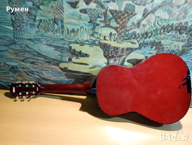 Китара „Arirang„ - акустична, снимка 2 - Китари - 53300860