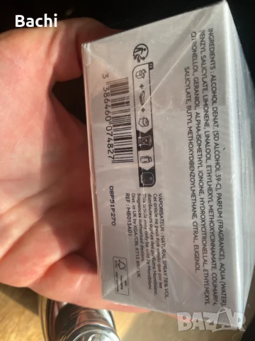 Montblanc Legend Spirit 100 ml EDT Оригинален Мъжки Парфюм, снимка 4 - Мъжки парфюми - 51158623