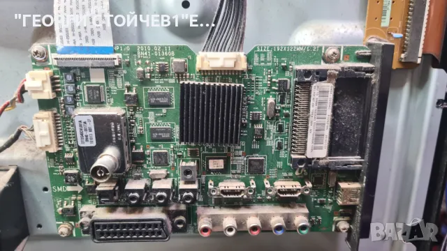 PS42C430A1W, снимка 2 - Части и Платки - 49881098