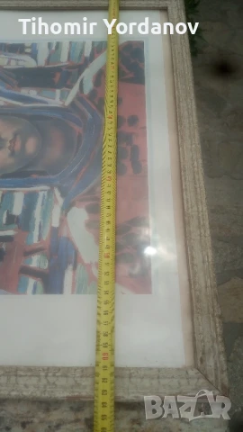 Портрет-снимка., снимка 5 - Картини - 51059890