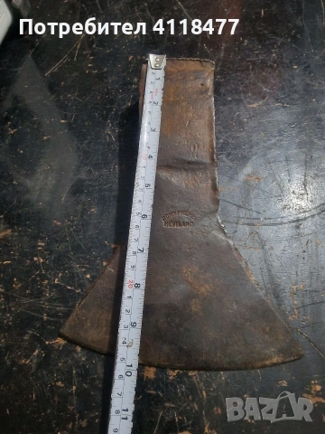 Голям топор брадва , снимка 2 - Други инструменти - 53702986