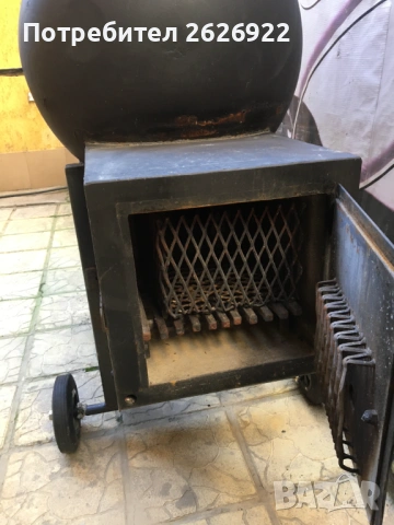 Барбекю с отделение за опушване, снимка 5 - Барбекюта - 54255817