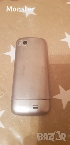 Nokia C3-01 silver , снимка 6 - Nokia - 51598415