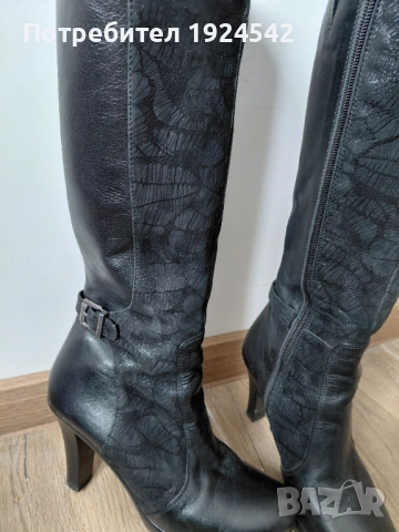 Красиви и елегантни ботуши, снимка 3 - Дамски ботуши - 53282594