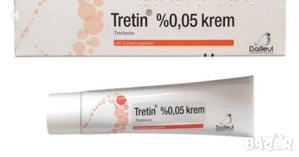 Tretin крем 