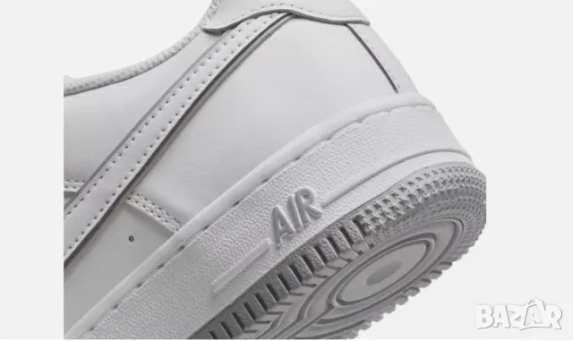 Nike Air Force 1 'White'  номер 39 ,5-40 оригинални маратонки , снимка 5 - Маратонки - 49799103