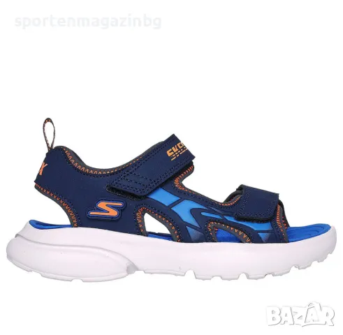 Детски сандали Skechers Razor Splash - Aqua Buddies, снимка 1 - Детски сандали и чехли - 47039335