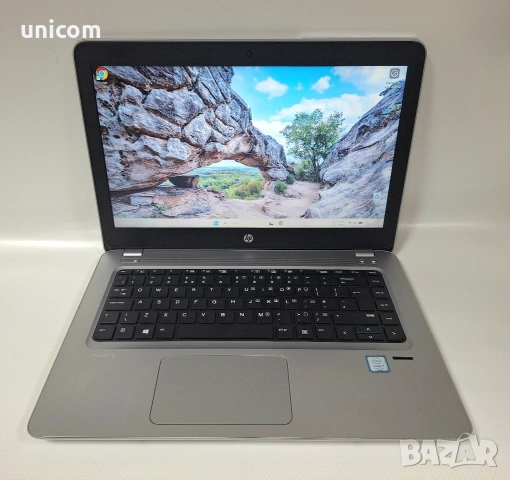 HP Probook 440 G4 Core i5 7th 8GB 256GB SSD