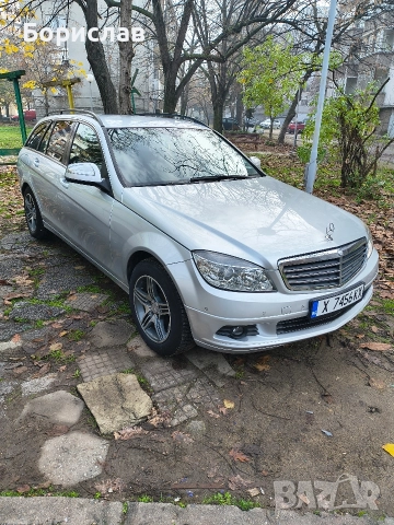 Мерцедес С220 CDI, снимка 9 - Автомобили и джипове - 52747686