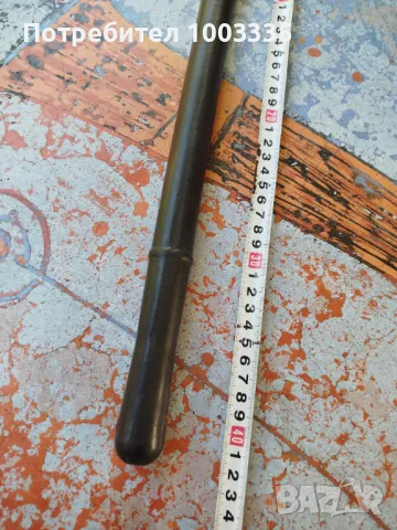 Стара полицейска палка , снимка 7 - Антикварни и старинни предмети - 50085592