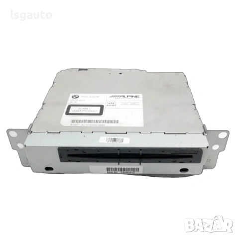 CD плеър BMW 5 Series (F10, F11) 2010-2016 ID: 159731 ОЕМ №9248361