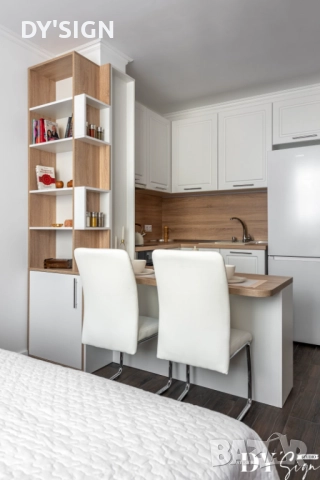 Индивидуален проект на кухня по поръчка, снимка 13 - Кухни - 49118750