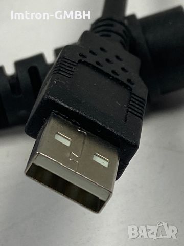 USB Кабел към RJ50 - 1.5M, снимка 3 - Кабели и адаптери - 45093179
