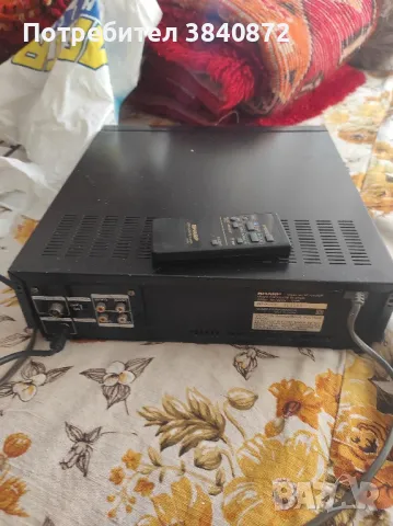 ретро видео, снимка 2 - Плейъри, домашно кино, прожектори - 49627117