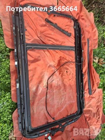 Продава се панорама за БМВ Х3 Е83