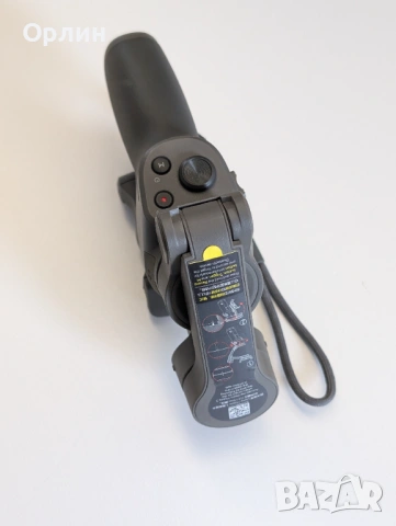DJI Osmo Mobile 3 Gimble, снимка 5 - Селфи стикове, аксесоари - 54026204