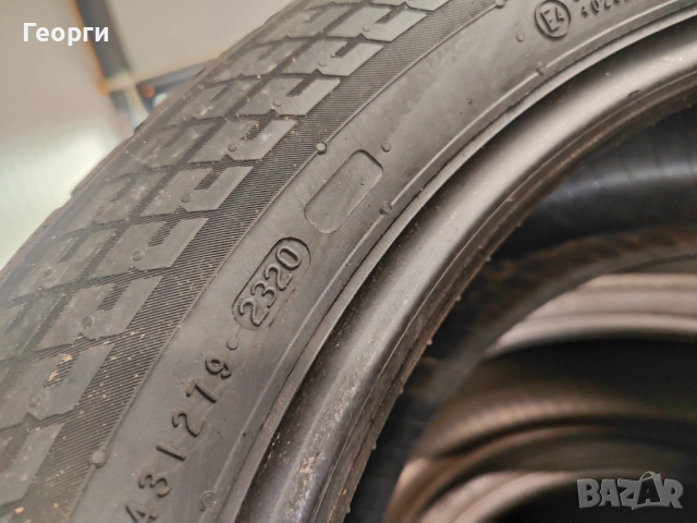 4бр.зимни гуми 225/55/18 Nokian, снимка 7 - Гуми и джанти - 52777771