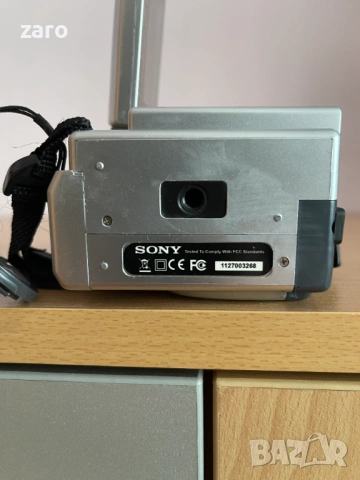 Дигитална мини камера Sony, снимка 6 - Камери - 54157759