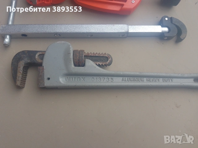Facom, Knipex,Virax, Rothenberger -инструменти , снимка 11 - Ключове - 53391429